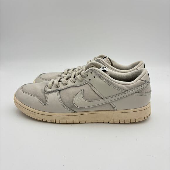 Nike Dunk Low Premium Light Orewood Brown Sneakers Men\'s 11 DZ2538-100 main image 13